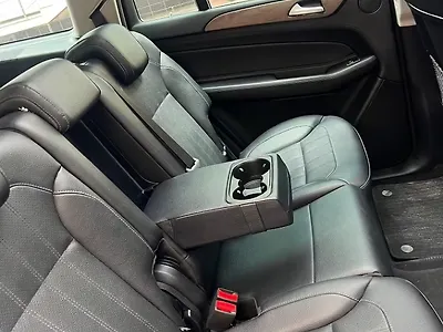 2020 Mercedes-Benz GLS 350 d