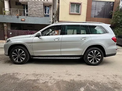 2020 Mercedes-Benz GLS 350 d
