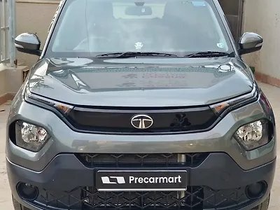2025 Tata Punch Adventure AMT