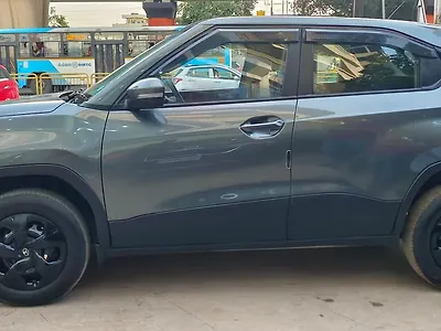 2025 Tata Punch Adventure AMT