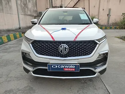 2019 MG Hector Sharp Hybrid 1.5 Petrol [2019-2020] 1
