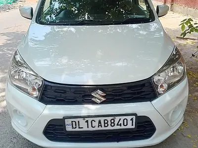 2019 Maruti Suzuki Celerio VXi CNG [2019-2020] 1