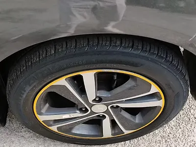 2021 Tata Altroz XZ Petrol