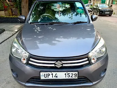 2017 Maruti Suzuki Celerio ZXi (O) AMT [2017-2019] 1