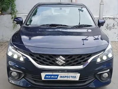 2025 Maruti Suzuki Baleno Alpha Petrol Manual 1 2025 Maruti Suzuki Baleno Alpha Petrol Manual 1