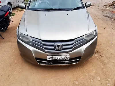 2010 Honda City 1.5 S MT 1