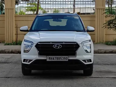 2022 Hyundai Creta E 1.5 Diesel 1