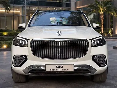 2024 Mercedes-Benz GLS 450d 4MATIC Diesel 3.0L Turbo Automatic 1 2024 Mercedes-Benz GLS 450d 4MATIC Diesel 3.0L Turbo Automatic 1