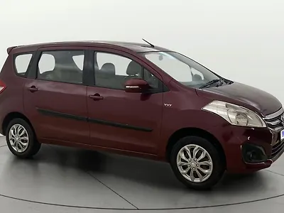 2013 Maruti Suzuki Ertiga Vxi CNG 1 2013 Maruti Suzuki Ertiga Vxi CNG 1