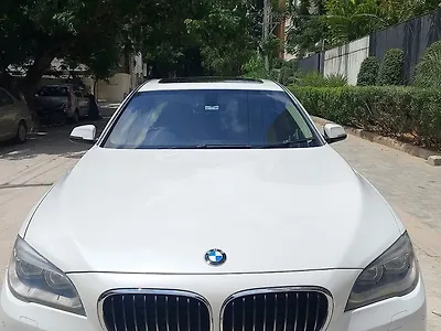 2013 BMW 7-Series 730Ld Sedan 1