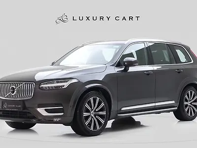 2025 Volvo XC90 B5 Ultra 1