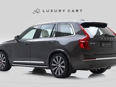 2025 Volvo XC90 B5 Ultra
