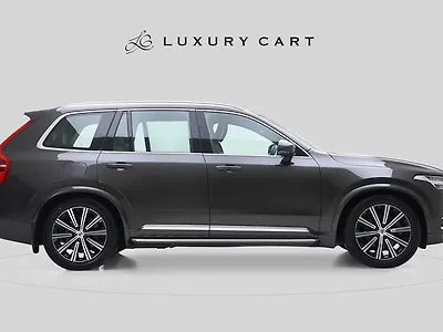 2025 Volvo XC90 B5 Ultra