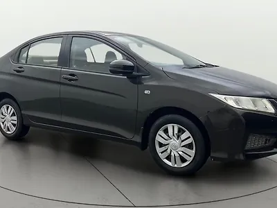 2016 Honda City SV CVT
