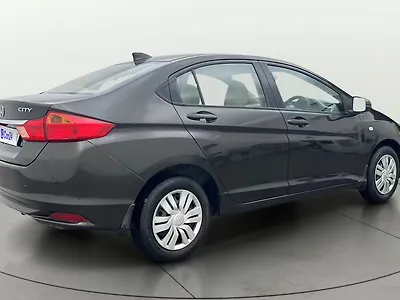 2016 Honda City SV CVT
