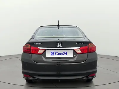 2016 Honda City SV CVT
