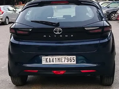 2023 Tata Altroz XZ Plus (S)