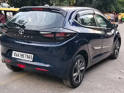 2023 Tata Altroz XZ Plus (S)