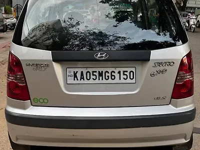2009 Hyundai Santro Xing GL LPG