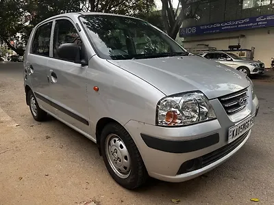 2009 Hyundai Santro Xing GL LPG