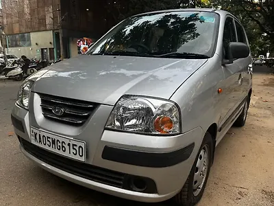 2009 Hyundai Santro Xing GL LPG