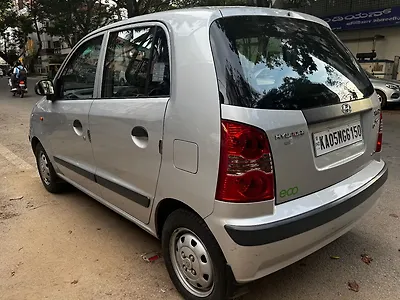 2009 Hyundai Santro Xing GL LPG