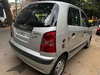 2009 Hyundai Santro Xing GL LPG