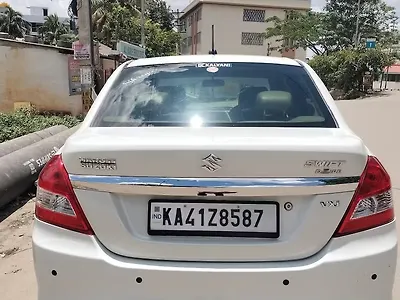 2015 Maruti Suzuki Swift Dzire VXI