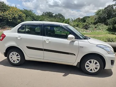 2015 Maruti Suzuki Swift Dzire VXI