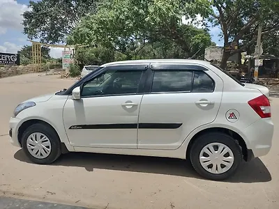 2015 Maruti Suzuki Swift Dzire VXI