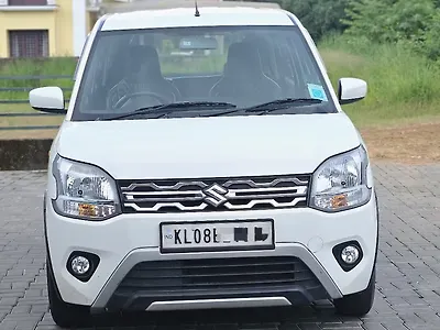 2022 Maruti Suzuki Wagon R ZXI 1.2 [2022-2023] 1