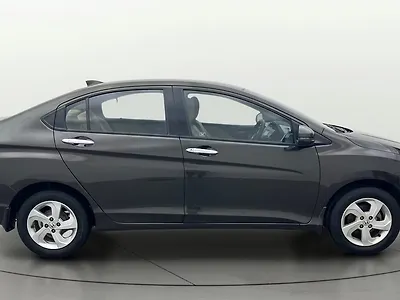 2016 Honda City V