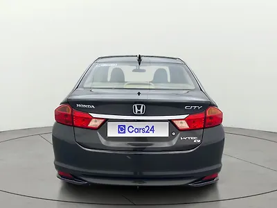 2016 Honda City V