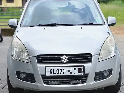 2012 Maruti Suzuki Ritz Vdi BS-IV 1 2012 Maruti Suzuki Ritz Vdi BS-IV 1