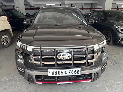 2025 हुंडई क्रेटा SX Tech Petrol 1.5L Manual 1