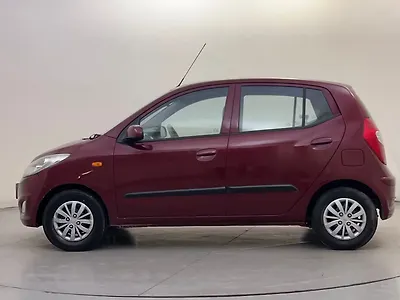 2014 Hyundai i10 Sportz 1.1 iRDE2