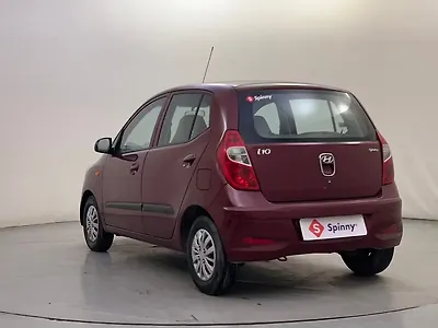 2014 Hyundai i10 Sportz 1.1 iRDE2