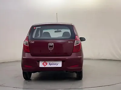 2014 Hyundai i10 Sportz 1.1 iRDE2