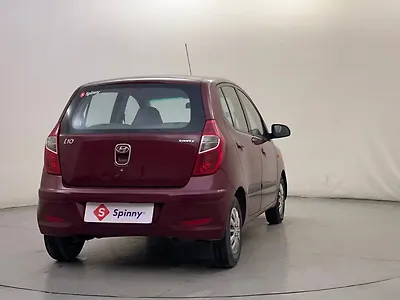 2014 Hyundai i10 Sportz 1.1 iRDE2