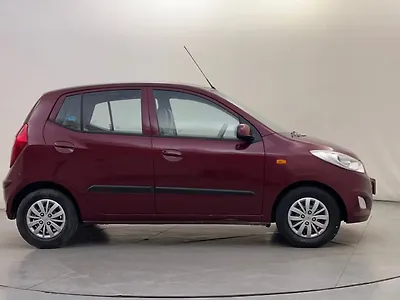 2014 Hyundai i10 Sportz 1.1 iRDE2