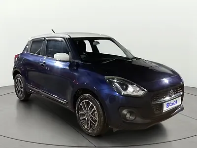 2024 Maruti Suzuki Swift ZXi Plus Petrol Manual 1
