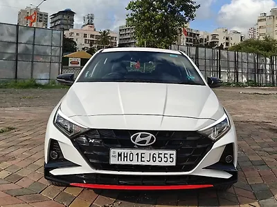 2023 Hyundai i20 N Line N8 1.0 Turbo DCT [2023-2025] 1