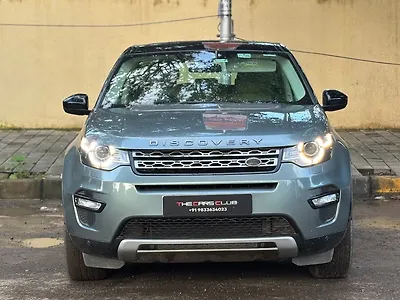 2018 Land Rover Discovery Sport HSE Luxury 1 2018 Land Rover Discovery Sport HSE Luxury 1