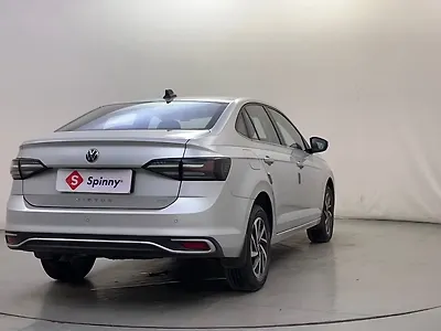 2023 Volkswagen Virtus Topline 1.0 TSI AT