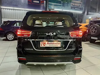 2022 Kia Carnival Limousine Plus 7 STR