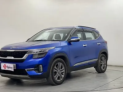 2020 Kia Seltos HTX IVT 1.5 [2019-2020] 1