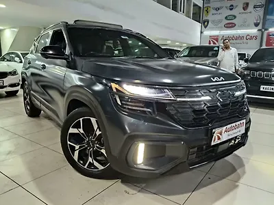 2023 Kia Seltos X Line 1.5 Diesel AT