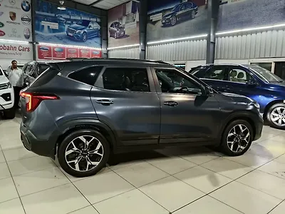 2023 Kia Seltos X Line 1.5 Diesel AT