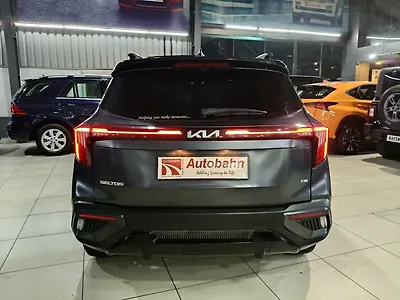 2023 Kia Seltos X Line 1.5 Diesel AT