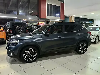 2023 Kia Seltos X Line 1.5 Diesel AT